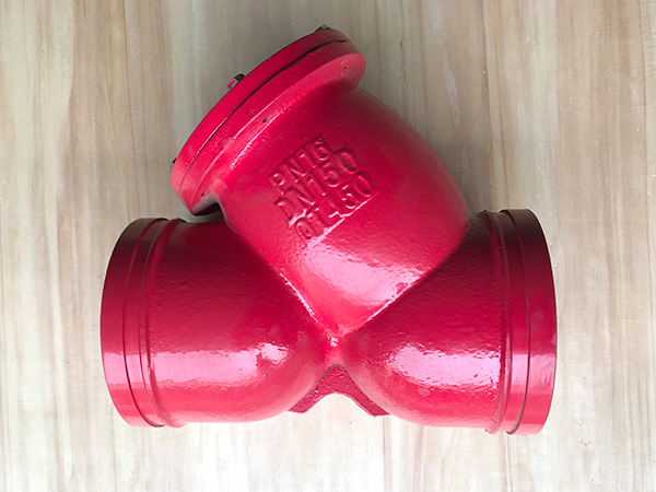 溝槽過(guo)濾器