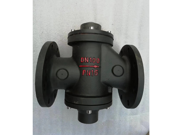 自力(lì)式流量控(kòng)制閥