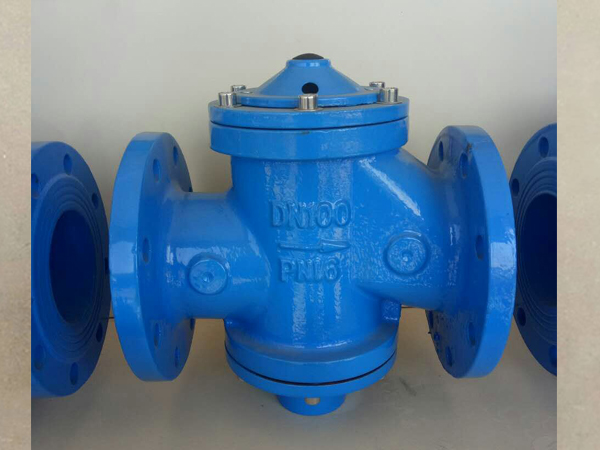 自力式(shì)流量控制閥(fá)