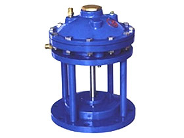 隔膜池底排(pái)泥閥