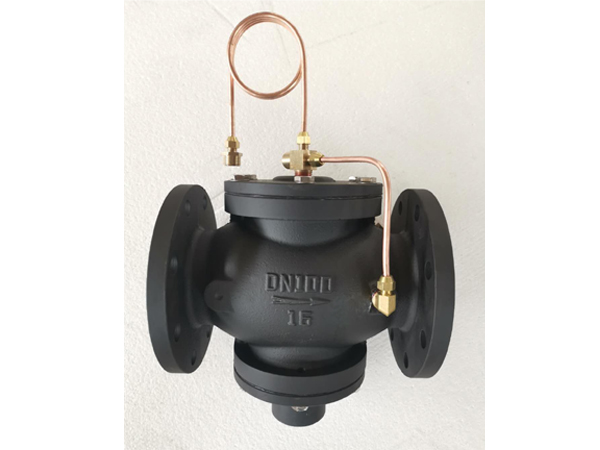 自力式壓(yā)差控制閥(fa)