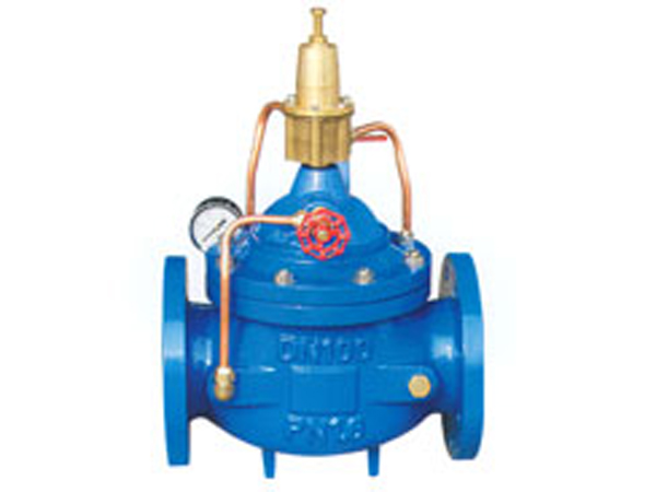 500X持(chí)壓/洩壓閥