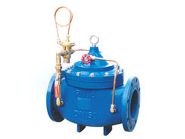 LH45X-16型限流止回(hui)閥