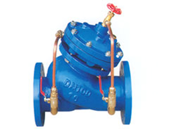 JD745X多功能(néng)水泵控制閥