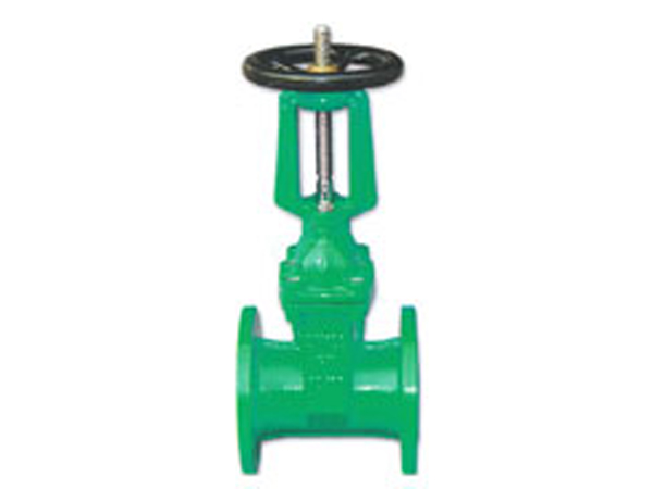 明杆彈(dàn)性座封閘閥