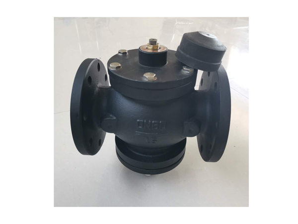 自力(lì)式流量平(píng)衡閥