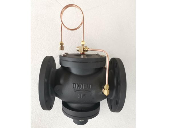 自力式壓(ya)差控制閥(fá)（可調型）