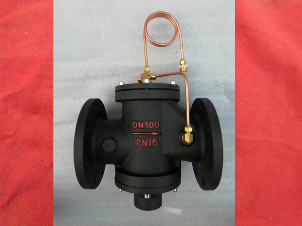 自力(li)式壓差控(kòng)制閥（可調(diào)型）