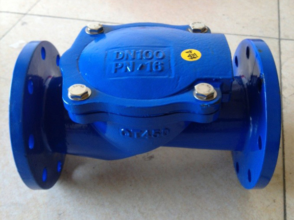 橡膠(jiao)瓣止回閥(fa)