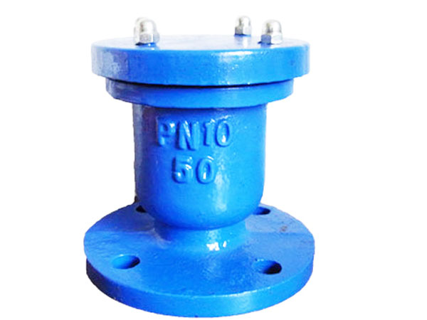 P41X法蘭排(pai)氣閥