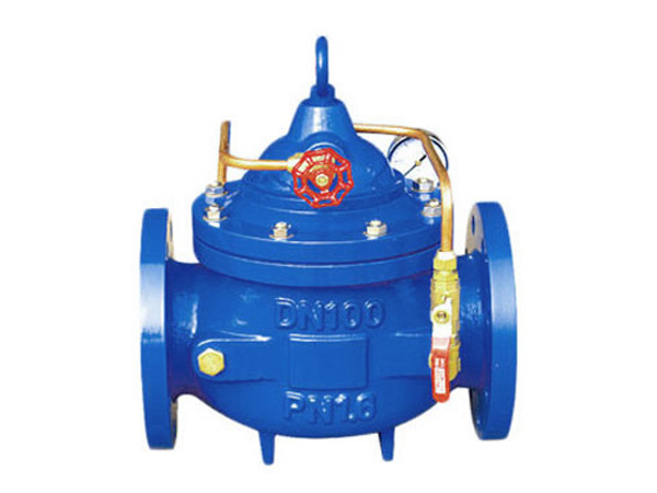 消聲止回(huí)閥