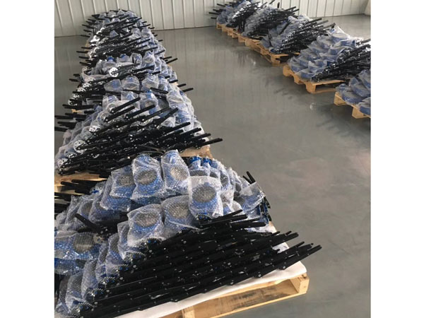 消聲止(zhǐ)回閥