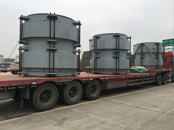 焊接(jie)波紋補償器