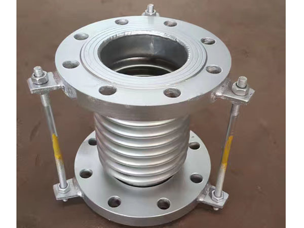 軸(zhou)向内壓波紋補(bǔ)償器