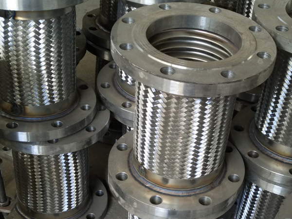 法(fǎ)蘭金屬軟管