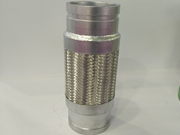 溝(gōu)槽金屬軟管