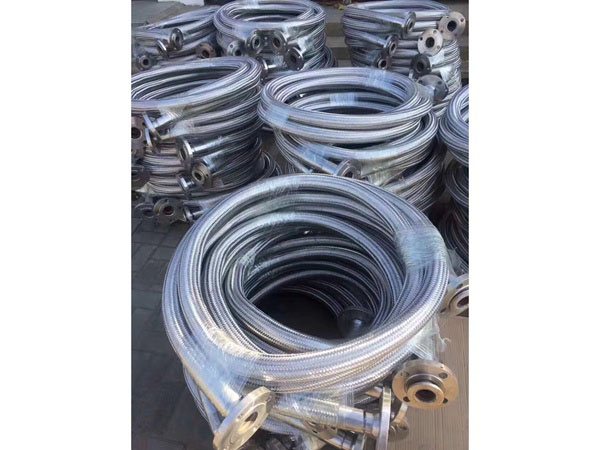 法(fa)蘭金屬軟管